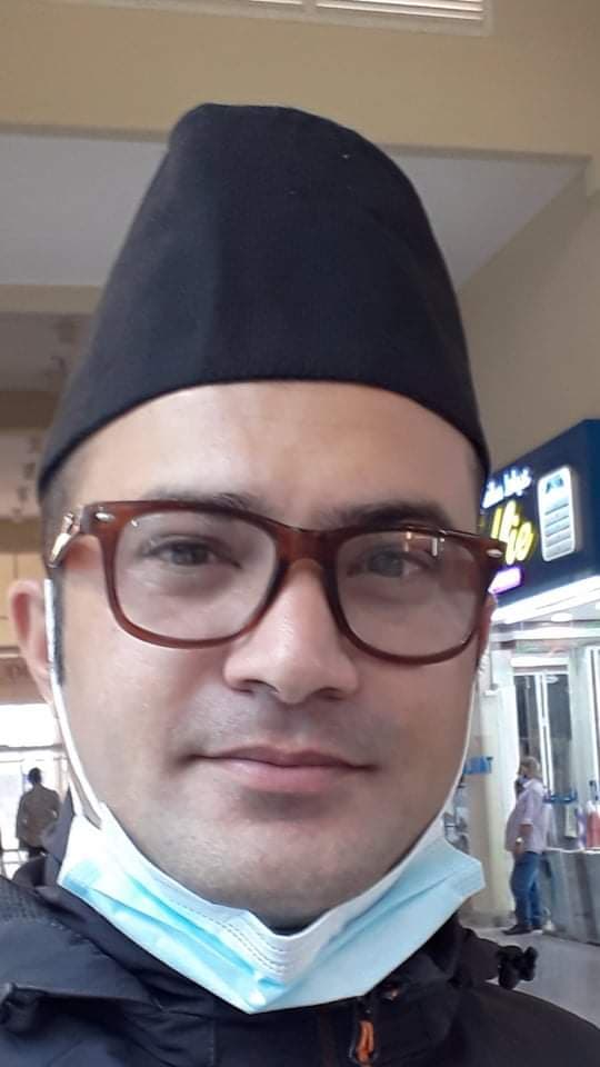 खोज्न कहाँ जाऊ म ?