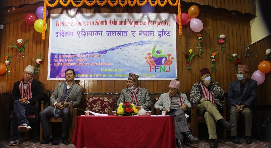 Experts urge Utilize water resources extensively