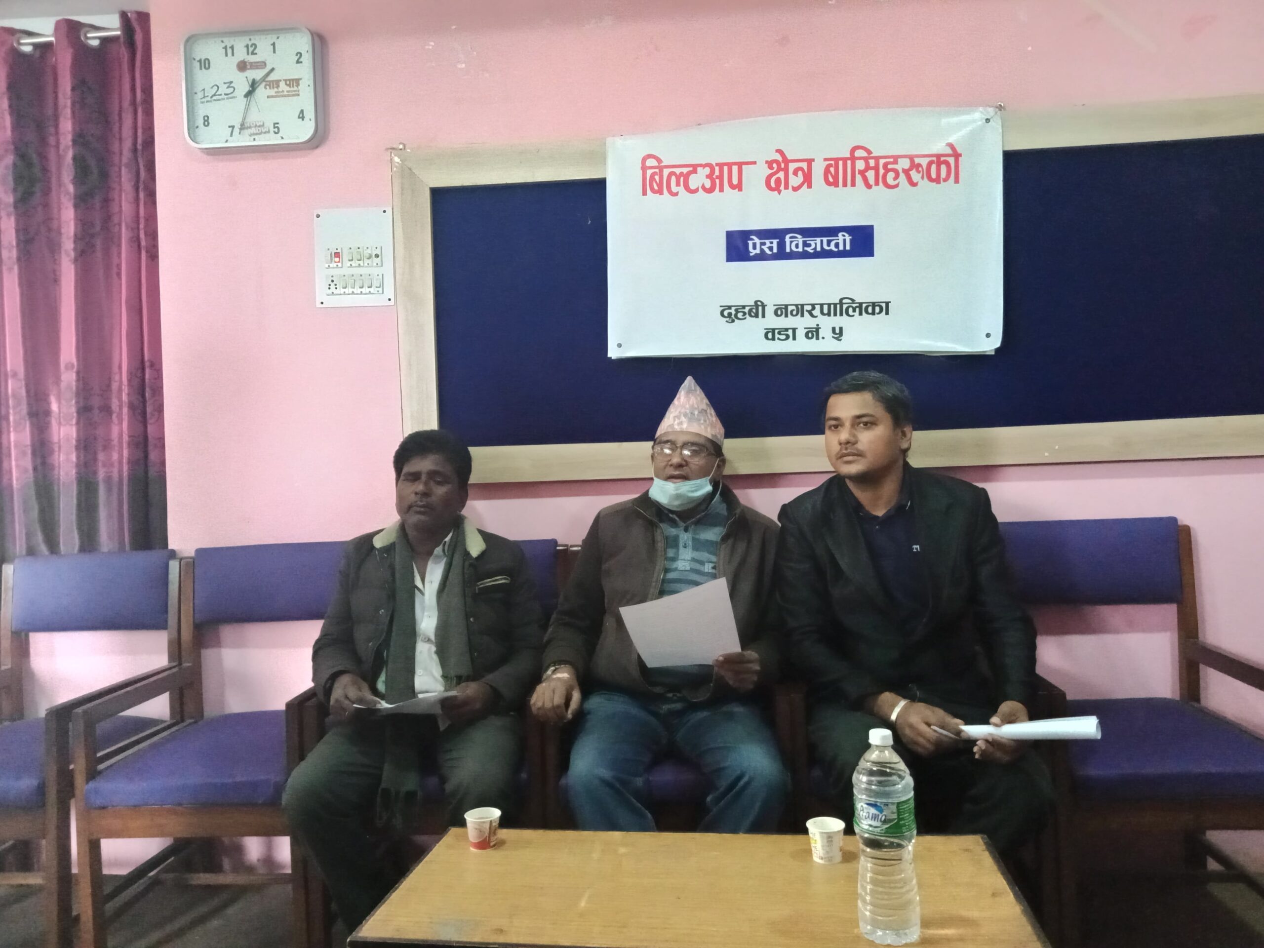 अरबौँको विराटनगर–धरान छ लेन सडक विस्तारः दुहबी बजारमा अझै खाली हुनसकेन बिल्टअप एरिया