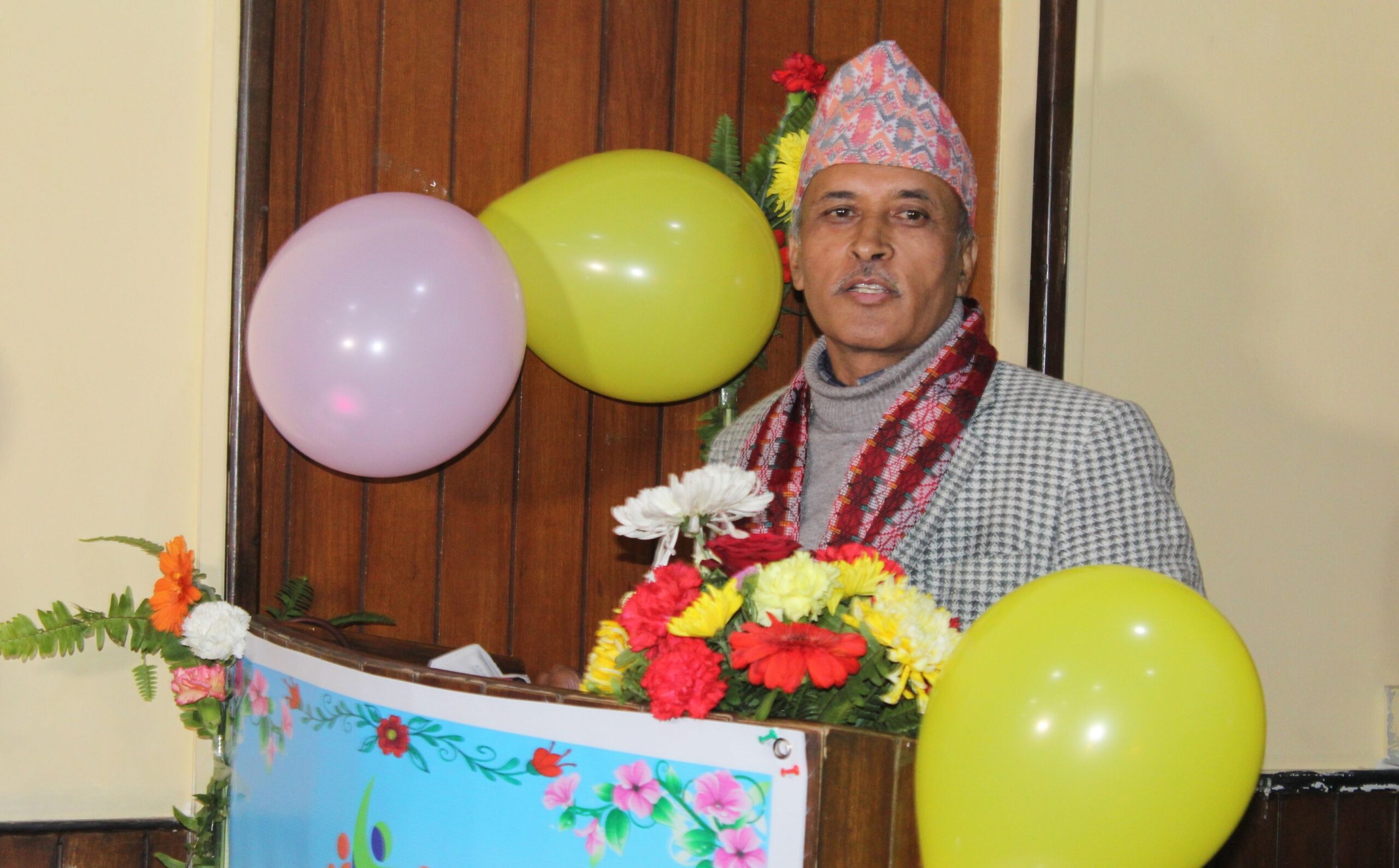 Our land should not be used against anyone else: Leela Mani Paudyal