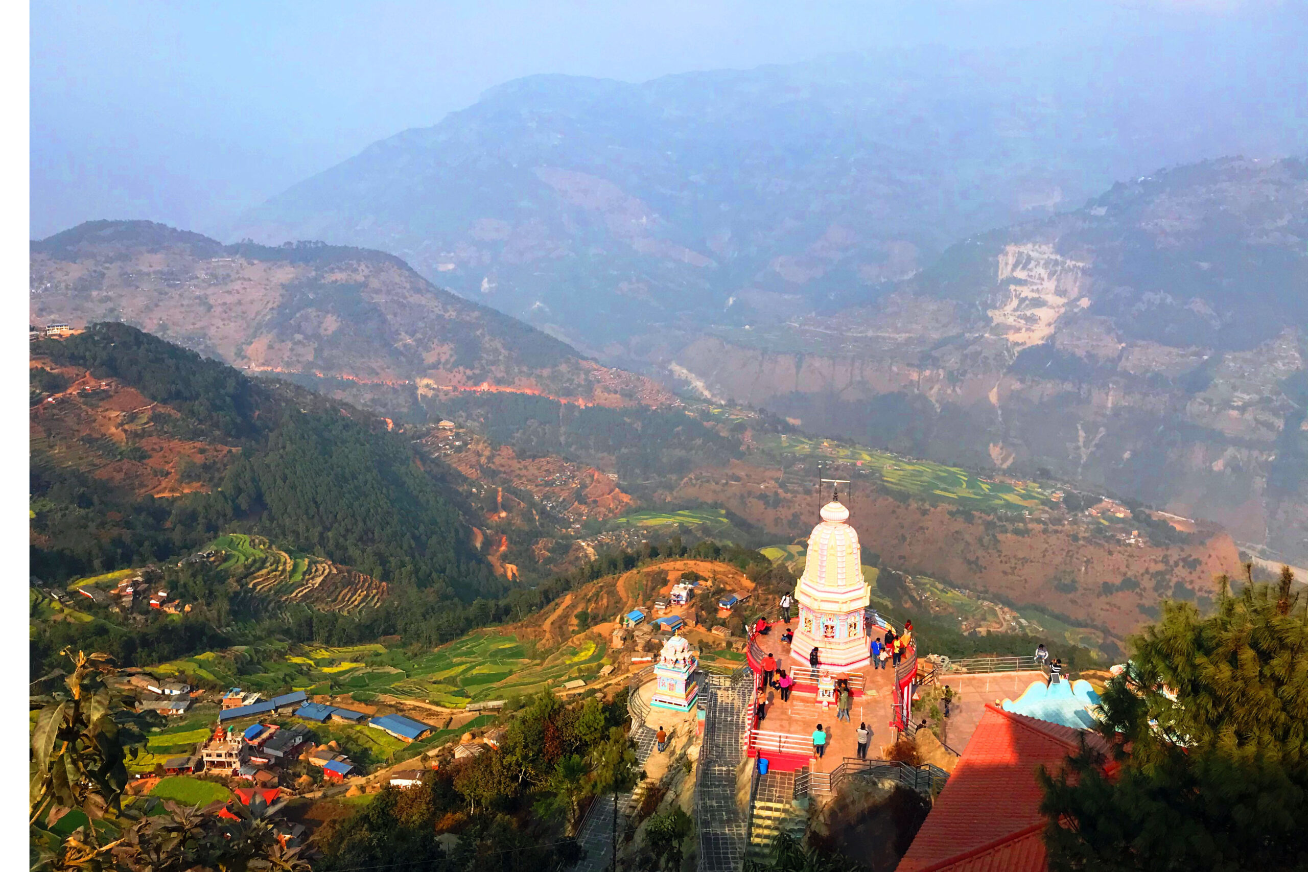 धार्मिक पर्यटकीय गन्तव्य पञ्चकोट
