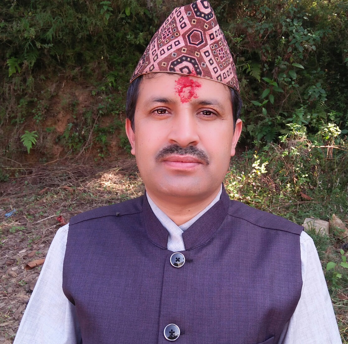 “एउटी आमा”