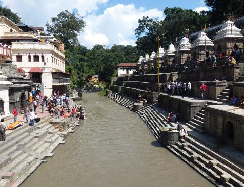 सभ्यताको स्रोत वाग्मती नदीको उत्पत्ति र महत्व