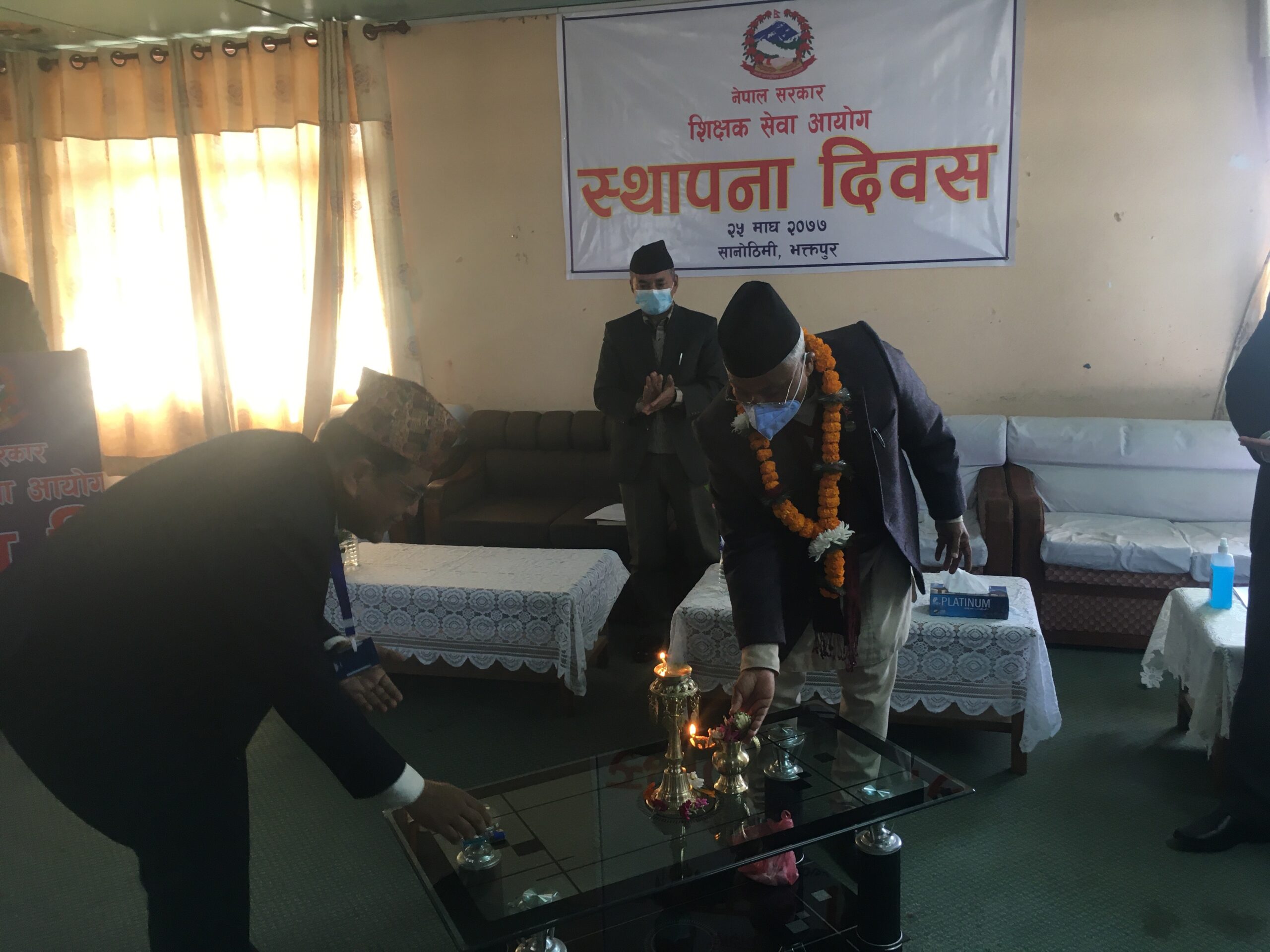 सेवा आयोगलाई एकरुपतामा ल्याउनु पर्छः मन्त्री श्रेष्ठ