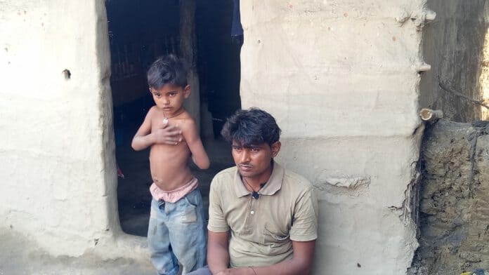आर्थिक अभावले रौतहटका मृगौला पीडित रामको बिचल्ली !