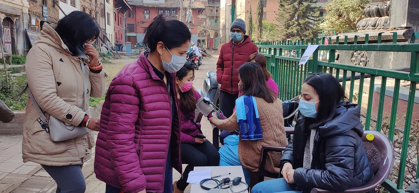 लाजले गर्दा शहरमै महिलाहरु आफ्ना स्वास्थ्य समस्या समयमै परिक्षण गर्न हिचकिचाउछन्