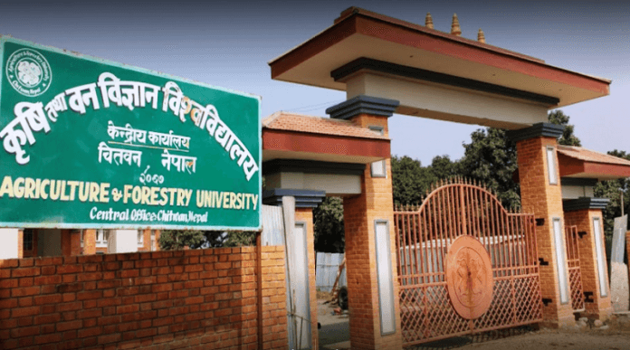 अस्तव्यस्त बन्यो कृषि विश्वविद्यालय, सात महिना कटिसक्दा पनि सभा हुन सकेन