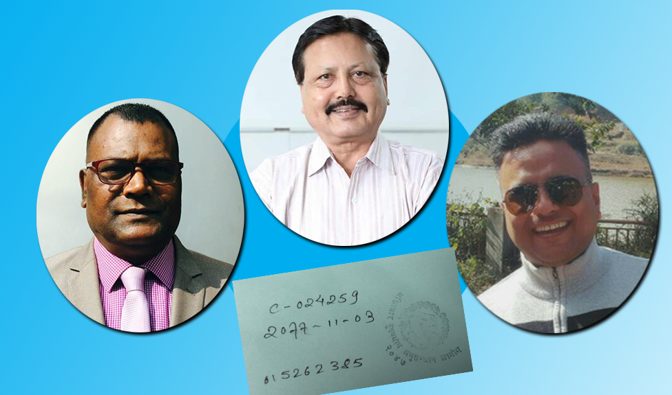 रोकिएन वीपी प्रतिष्ठानमा भ्रष्टाचारको श्रृखंला, उपकुलपति गिरी र  निर्देशक शाह विरुद्ध अख्तियारमा उजुरी