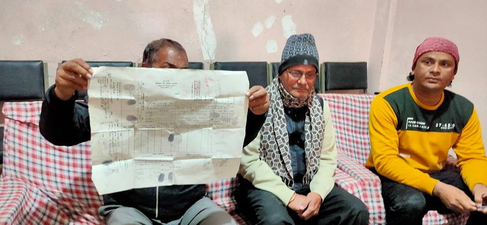 बीरगञ्जमा पनि मिटरब्याजीको बिगबिगी, मित्रुले मिटर ब्याजको नाममा करोडको ठगी गरेको खुलासा !
