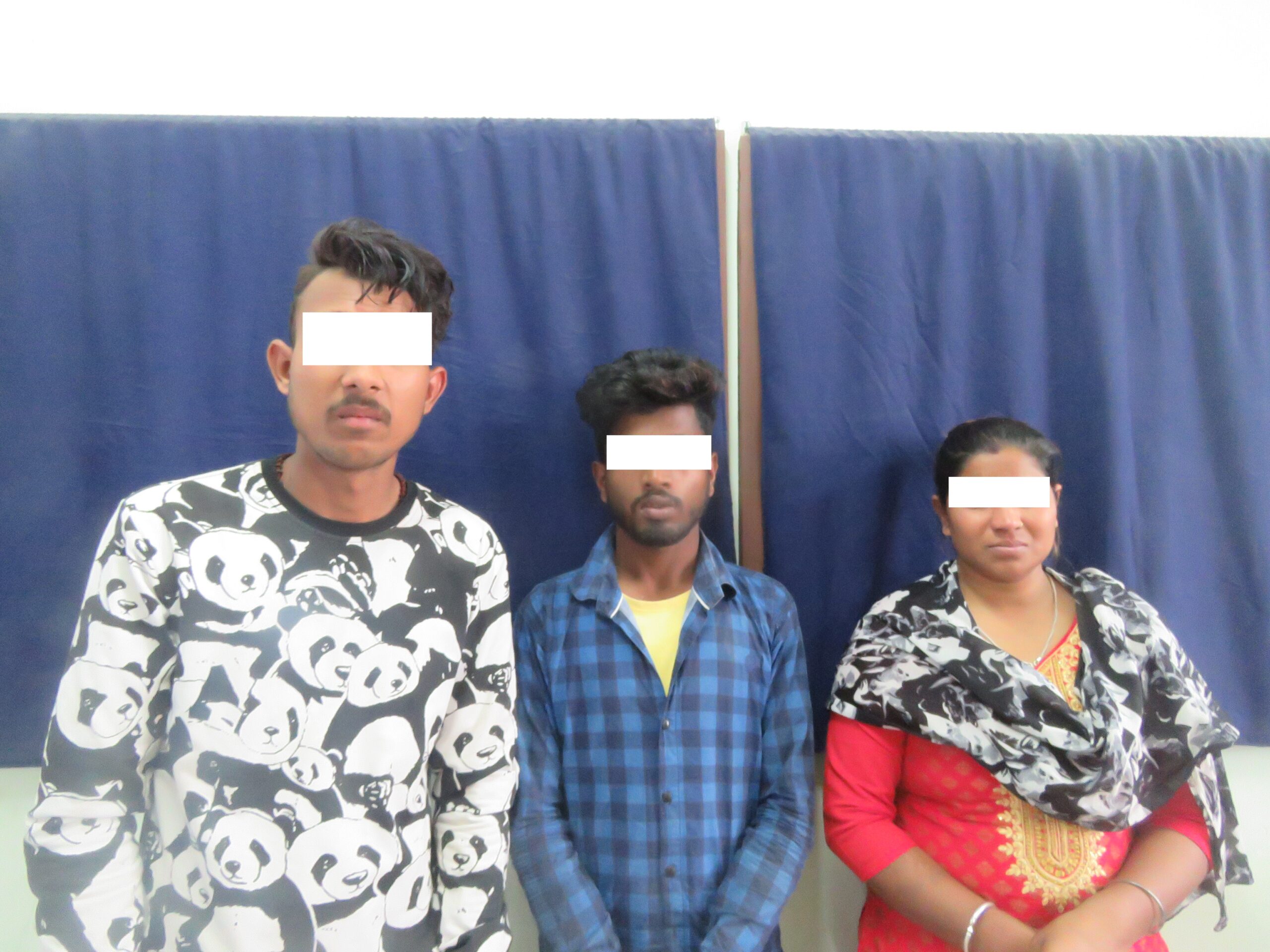 युवालाई बन्धक बनाएर १० लाख फिरौती माग गर्ने एक महिला सहित तीन जना प्रहरीको नियन्त्रणमा