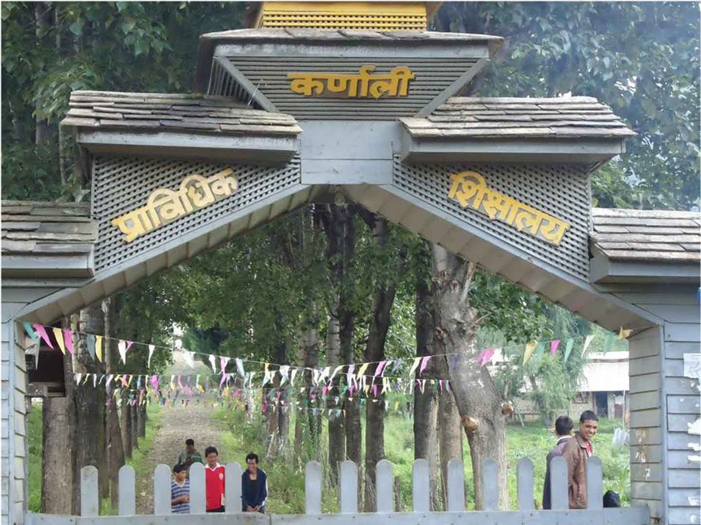 प्राविधिक शिक्षालय: व्यवस्था फेरियो, अवस्था फेरिएन