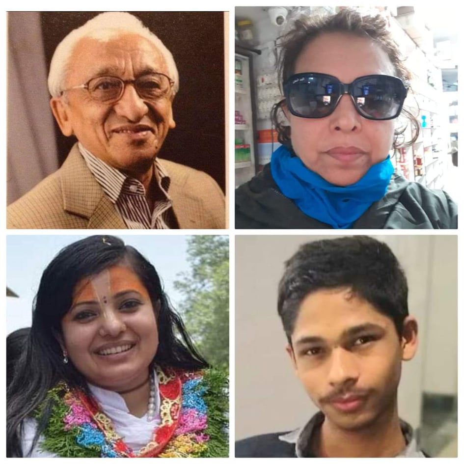 चार जनालाई नइ पुरस्कार