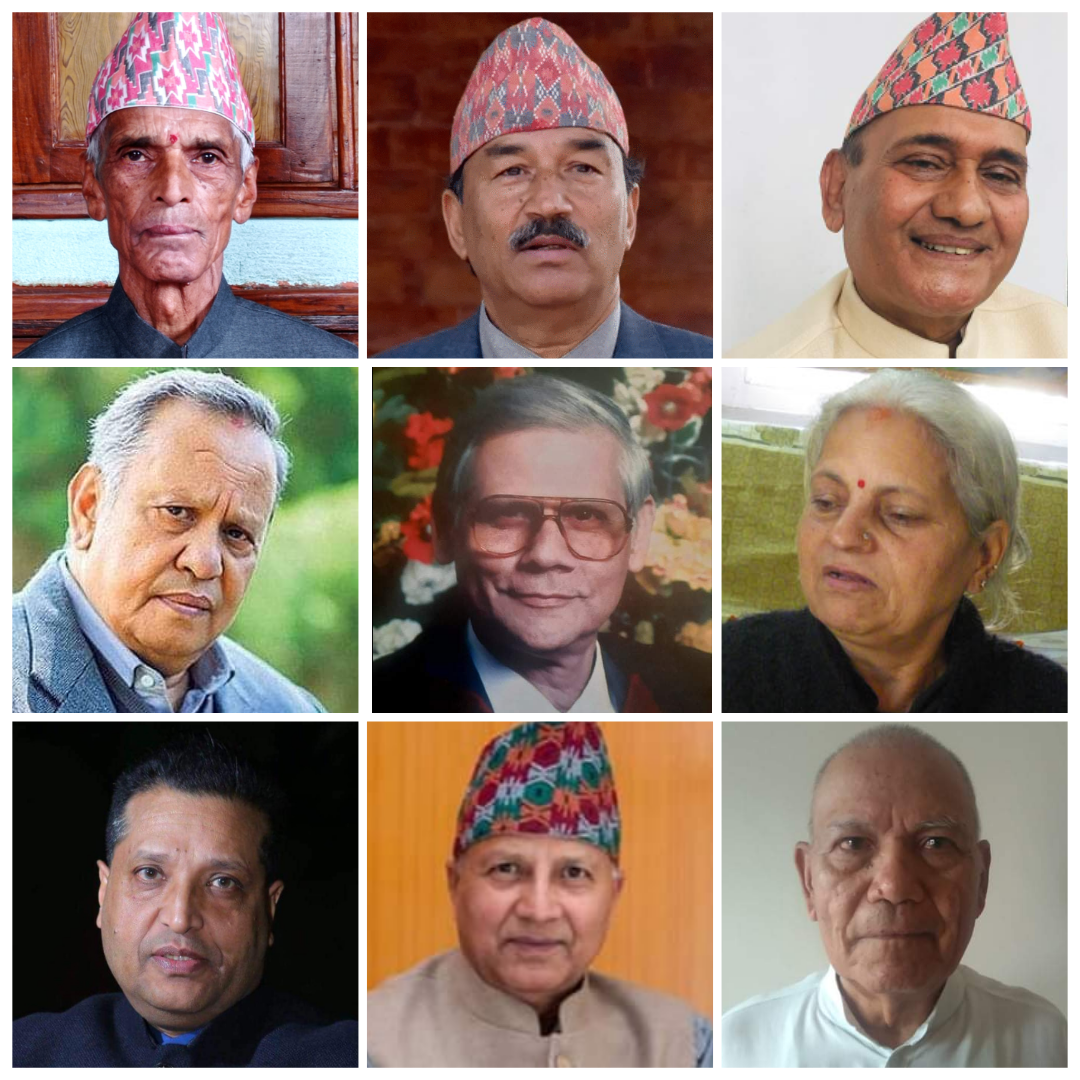 नौ जनालाई नइ पुरस्कार