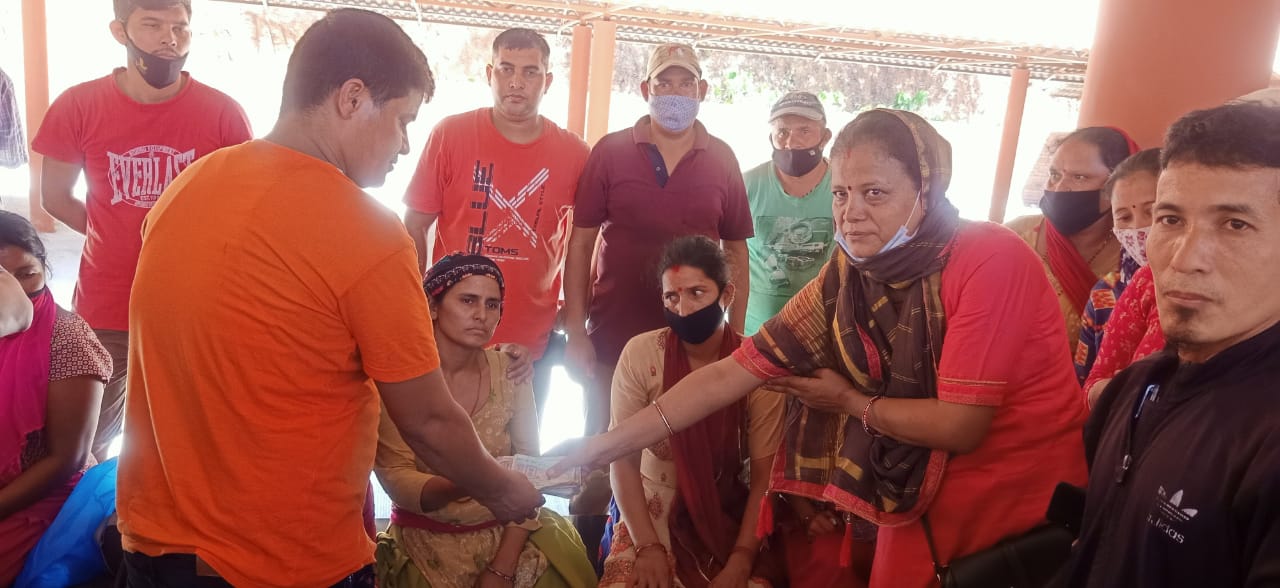 भारतको गोवामा हृदयघातबाट मृत्यु भएका वलीको अन्त्यष्टी