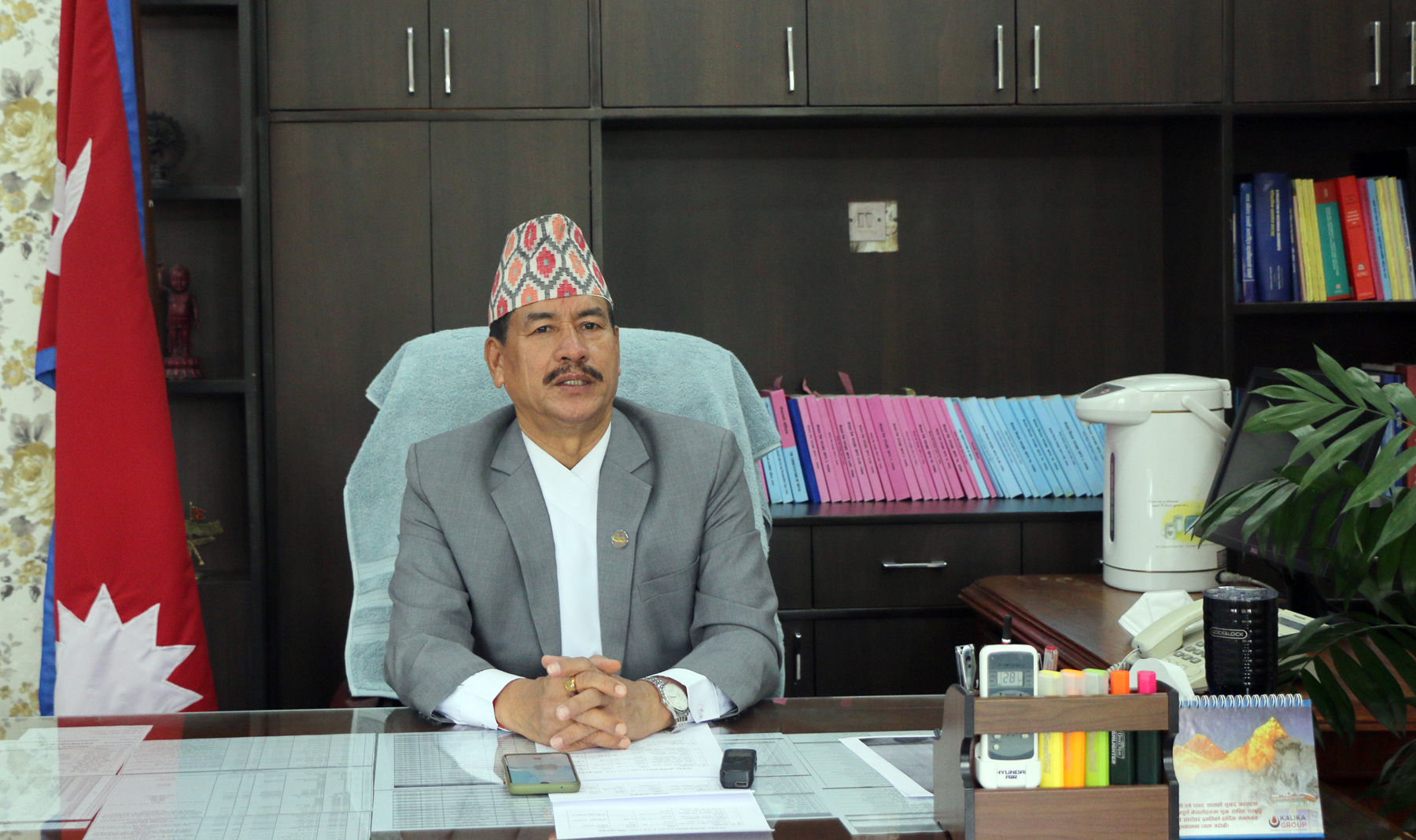 अदालतमा विचाराधीन, कानूनले निषेध गरेको अवस्थाबाहेकका राजनीतिक मुद्दा मात्रै फिर्ता हुन्छन्: कानूनमन्त्री श्रेष्ठ