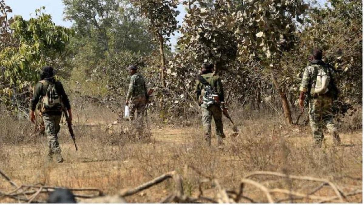 छत्तीसगढ–तेलंगाना सीमामा भएको मुठभेडमा सात संदिग्ध माओवादी लडाकूको मृत्यु