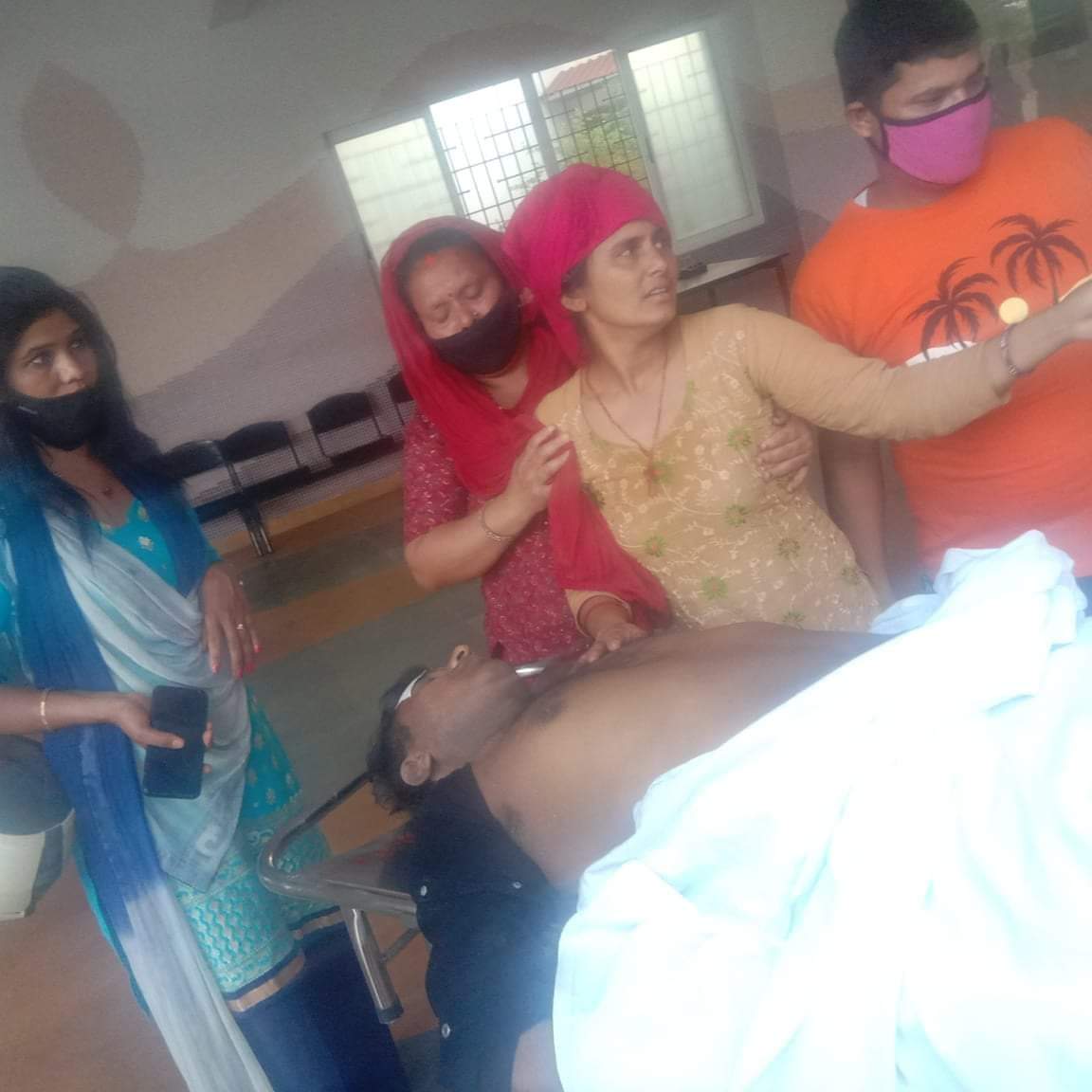 भारतको गोवामा वलीको मृत्यु