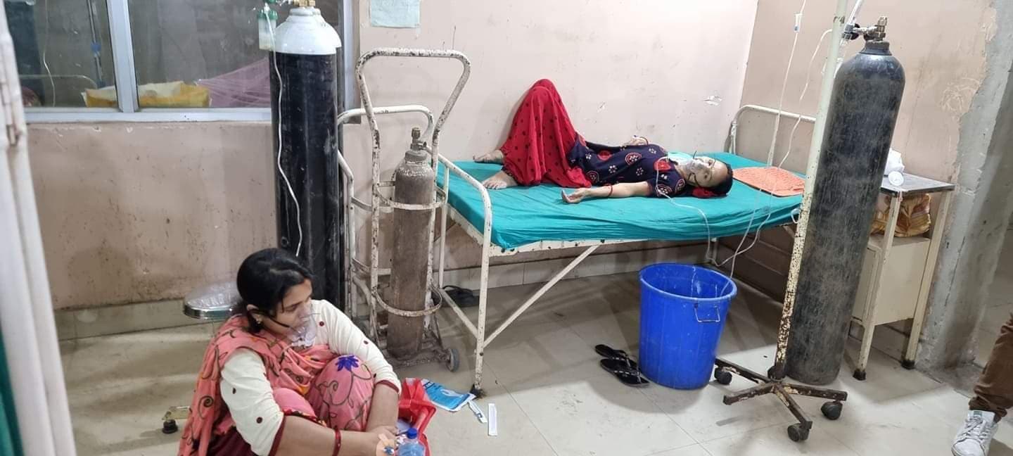 नारायणी अस्पतालको चरम लापरवाहीले मृत्युदर बढ्दो !