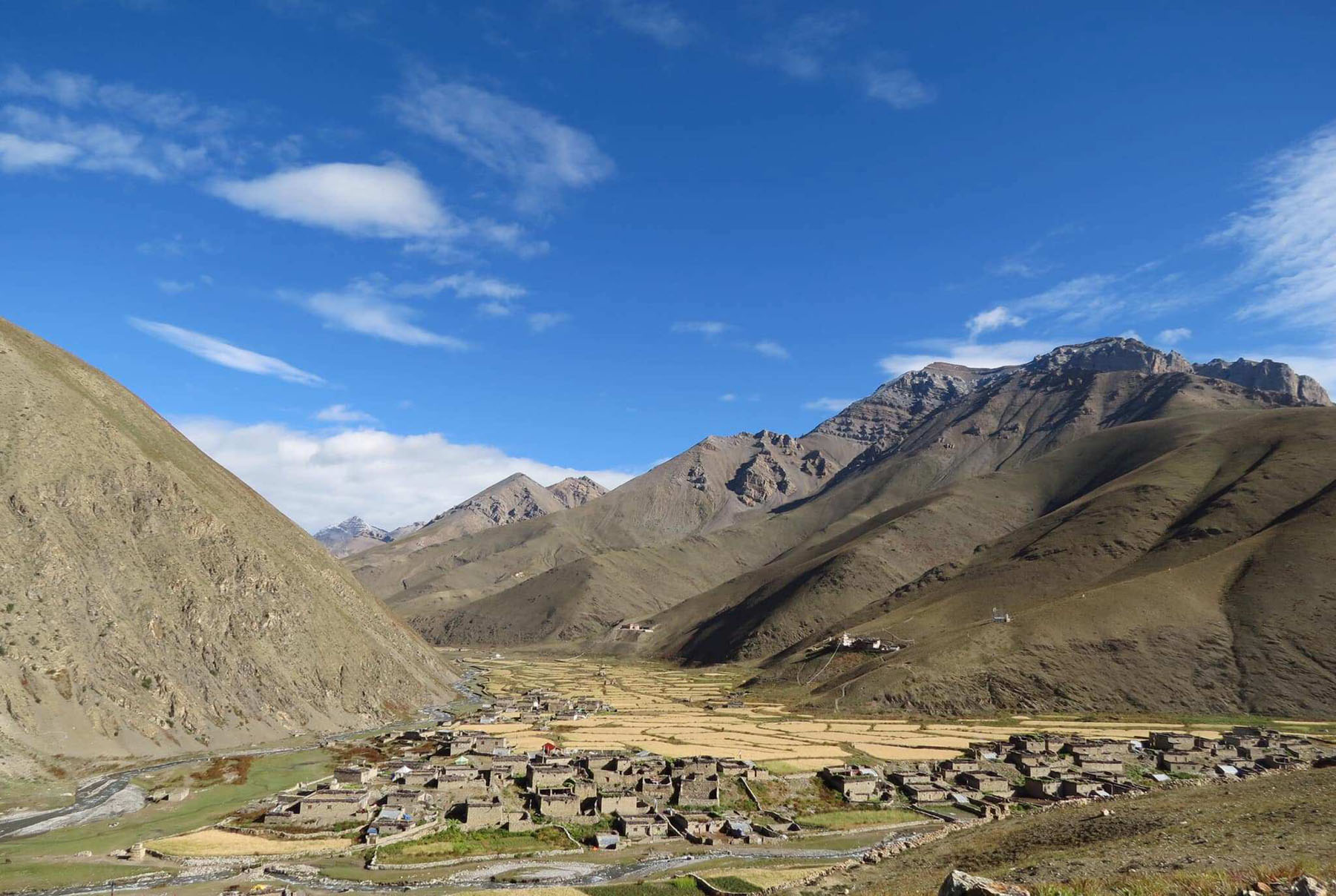 नेपालको सबै भन्दा अग्लो तराप मानव बस्ती !