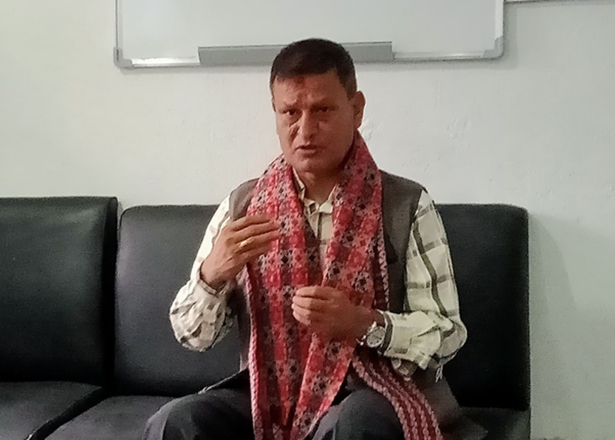 प्रदेशका काममध्ये वाग्मती अगाडि छ : आन्तरिक मामिलामन्त्री पाण्डे