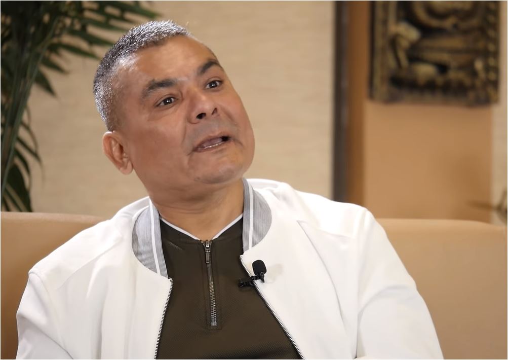 तेरो ..तीन ईन्च सर्ने गरी हान्दीन्छु  डाका ! दुर्गा प्रसाईले डा. केसीका अभियानका सहयोगी प्रितमलाई दिए धम्की