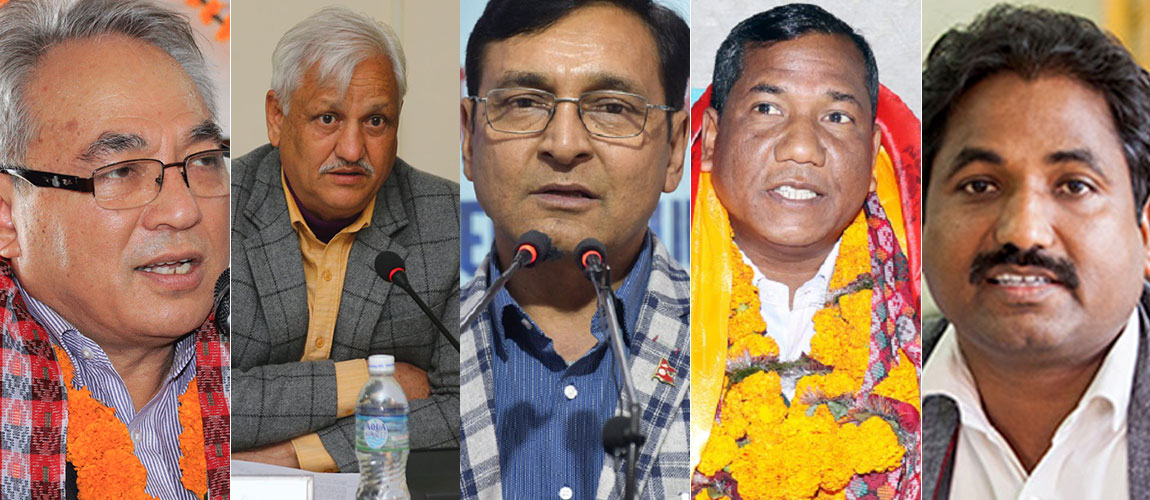 एमाले स्थायी समितिको बैठकः माधव नेपालको साथ छाडेकाहरु सामेल हुँदै गर्दा प्रचण्डको साथ छाड्नेहरुमा शंसय पैदा !