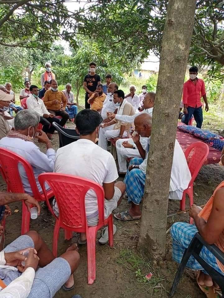 पर्सामा निषेधाज्ञाः जनतालाई प्रतिवन्ध, एमालेलाई चुनावी कार्यक्रमको छुट ?