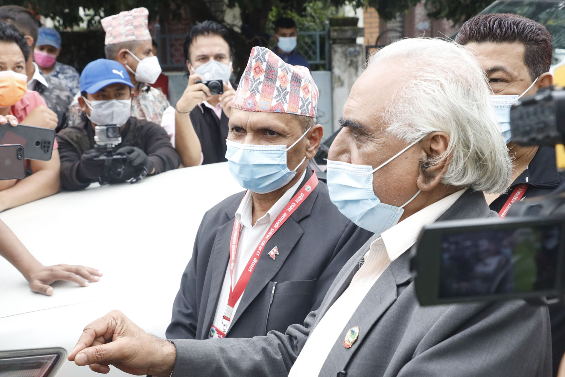मास्टरबाट मुख्यमन्त्री सम्म बनेका कृष्णचन्द्र नेपालीको राजनीतिक यात्रा यस्तो छ