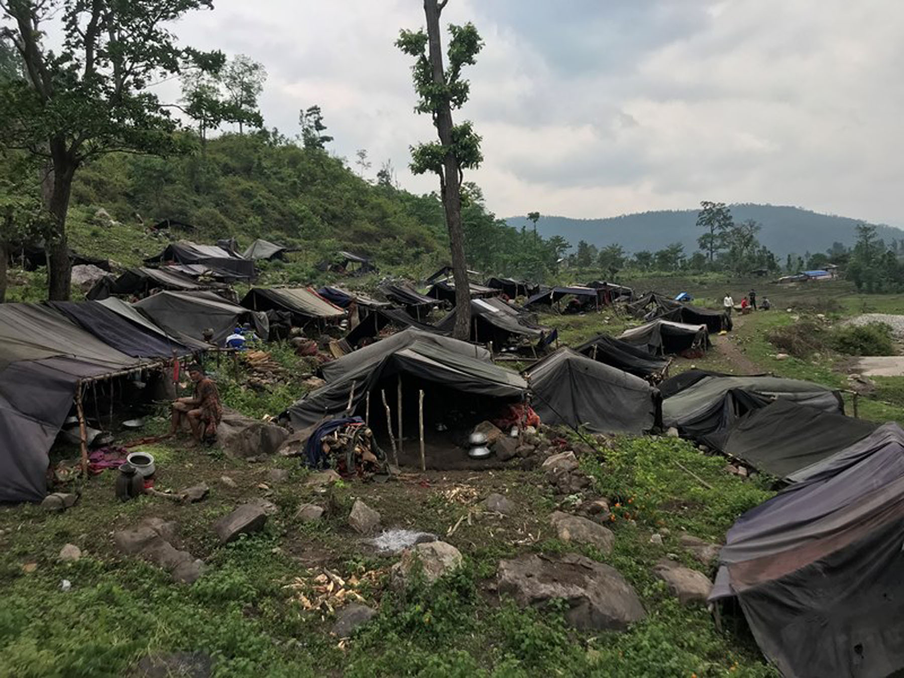राउटे समुदायको अनुगमनमा राष्ट्रिय मानव अधिकार आयोग