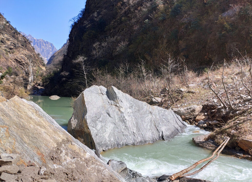 महाकालीमा भारतीय ज्यादतीः रोक्ने पहल गर्न गृहद्धारा परराष्ट्र मन्त्रालयलाई पत्राचार !