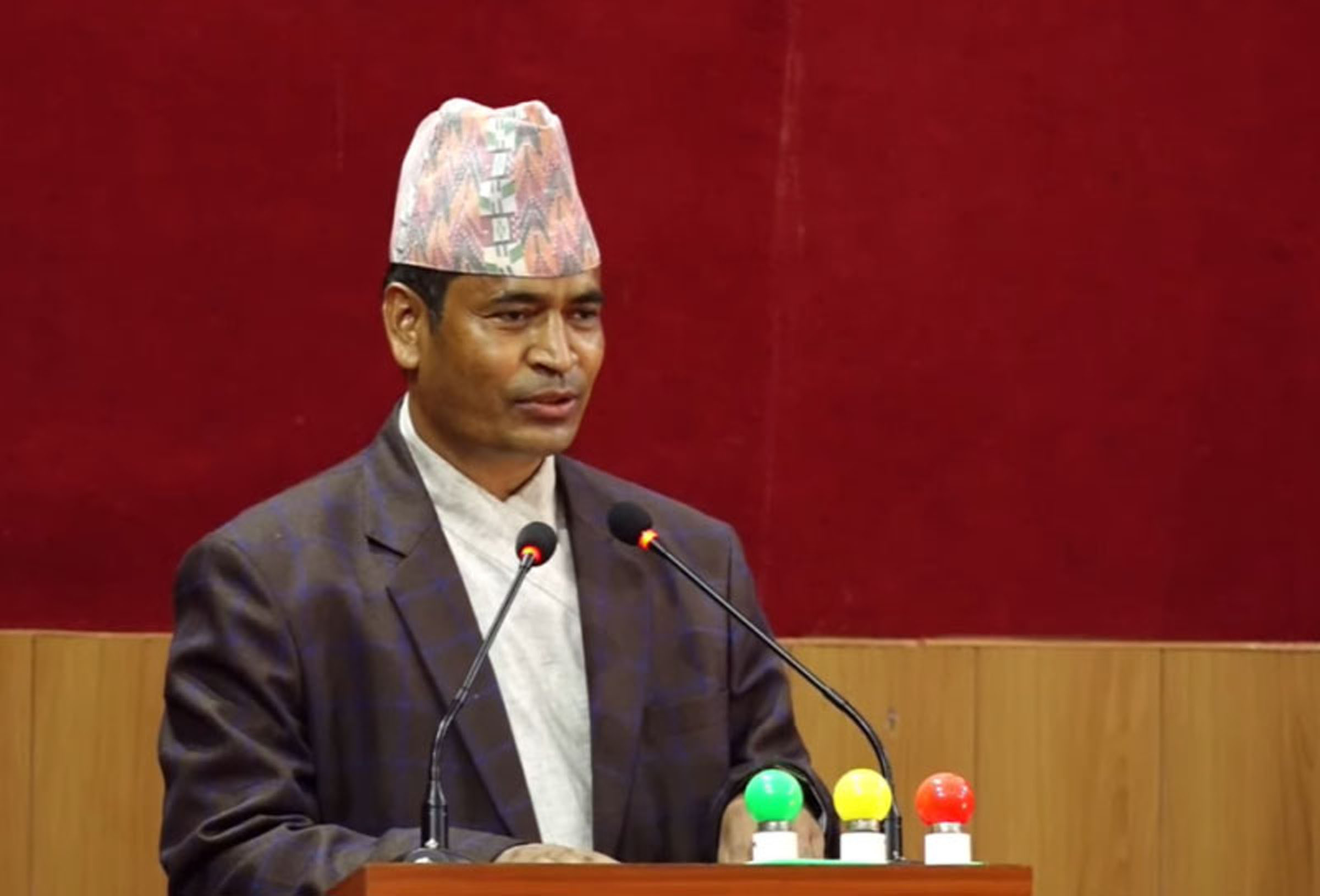 कर्णाली सरकारद्वारा रु ३६ अर्ब ५४ करोडको बजेट सार्वजनिक