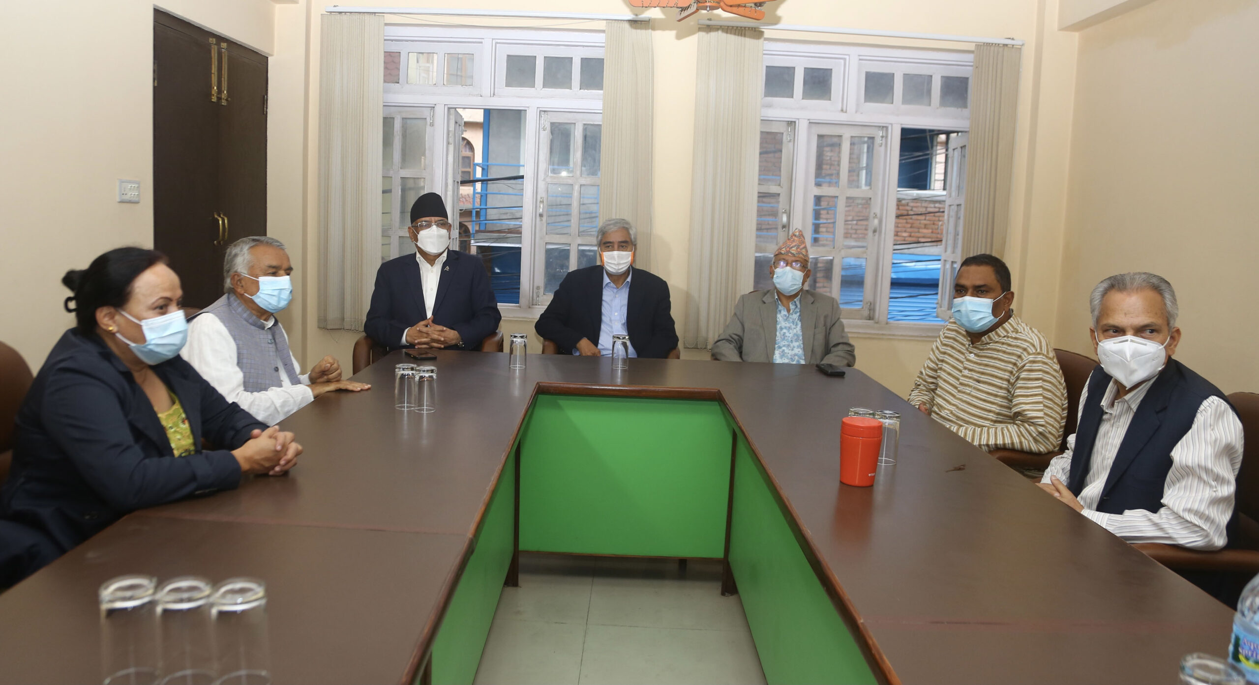 Opposition alliance welcomes SC’s verdict