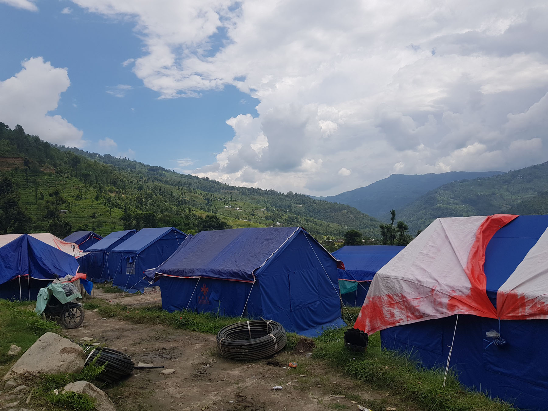 गरीबका लागि नै निष्ठुरी बनेको प्रकृति….