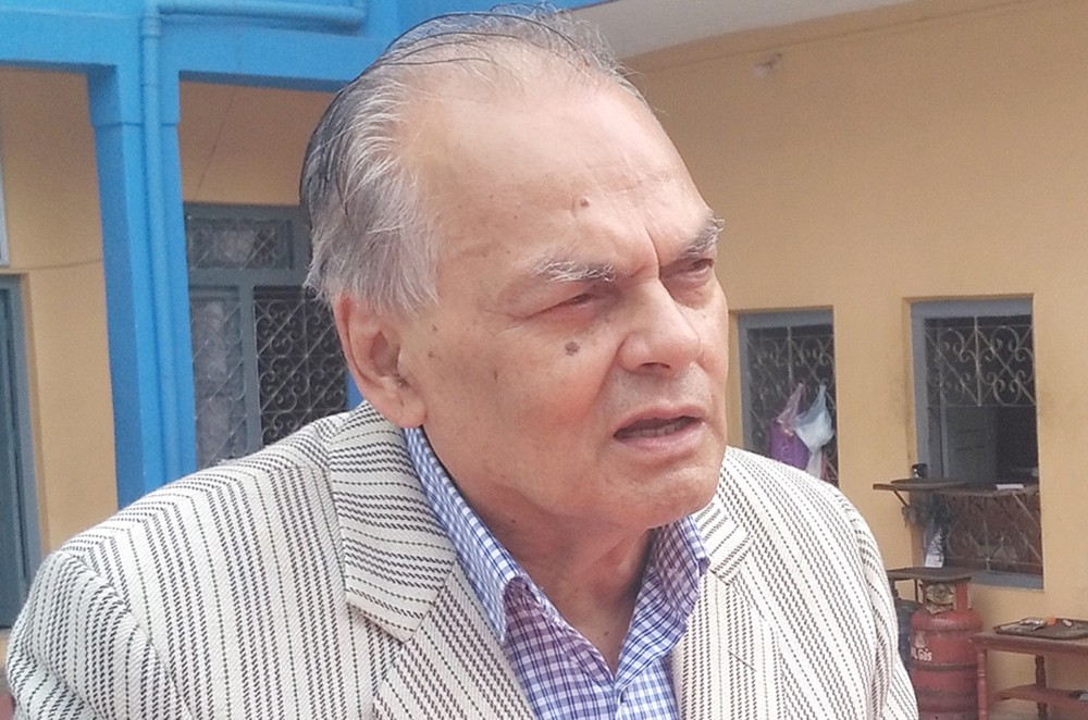 लामो समयपछि काँग्रेसका पूर्वमन्त्री गोविन्दराज जोशी भ्रष्टाचारी ठहरः कति छ जेल र जरिवाना ?