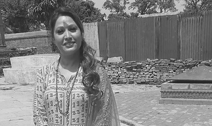नायिका जेनी कुँवरद्धारा आत्माहत्या