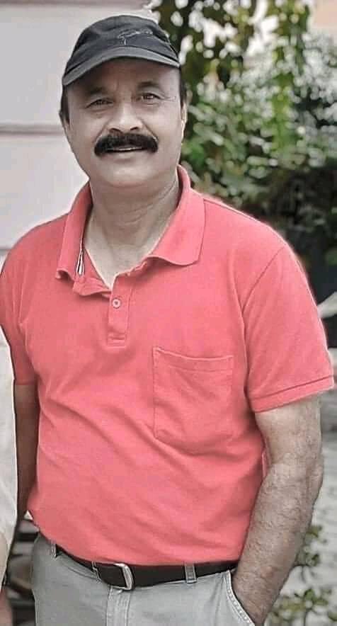 वरिष्ठ कलाकार थापाको निधन
