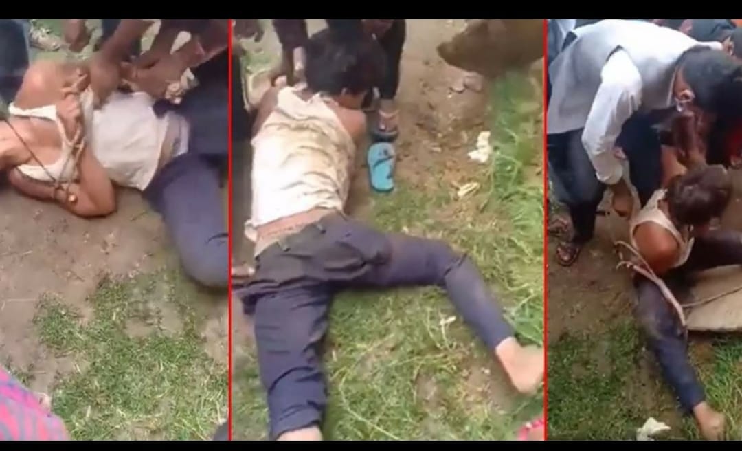 आफ्नै जनतालाई डोरीले बाँधेर मरणासन्न हुने गरी पिट्ने जाजरकोटका वडाअध्यक्ष पक्राउ