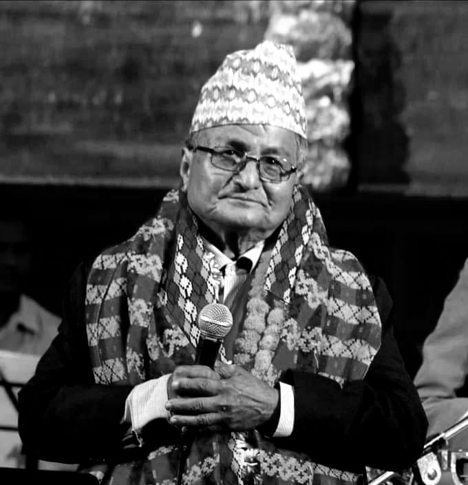 प्रगतिशील गायक जेबी टुहुरेको निधन
