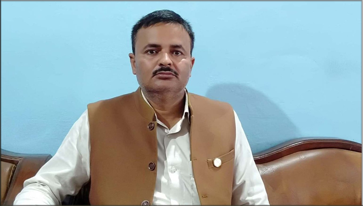 अबपनि नसच्चिए महन्थ र राजेन्द्र महतोहरुको भविष्य किनारा लाग्ने अवस्था छ: रामबाबु यादव,सांसद तथा जसपा नेता