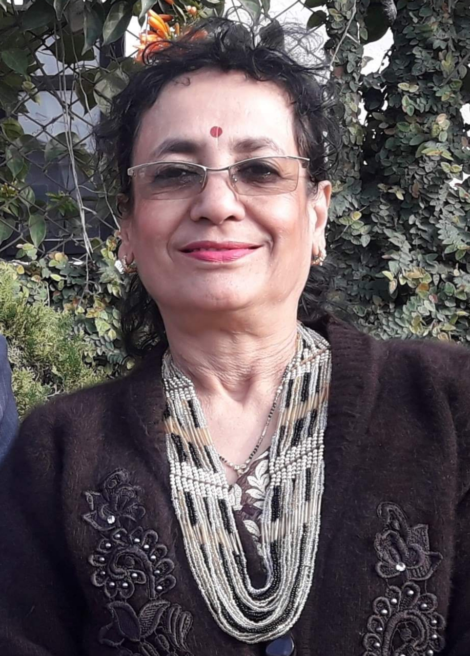 श्यामदास वैष्णव र नइ परिवार