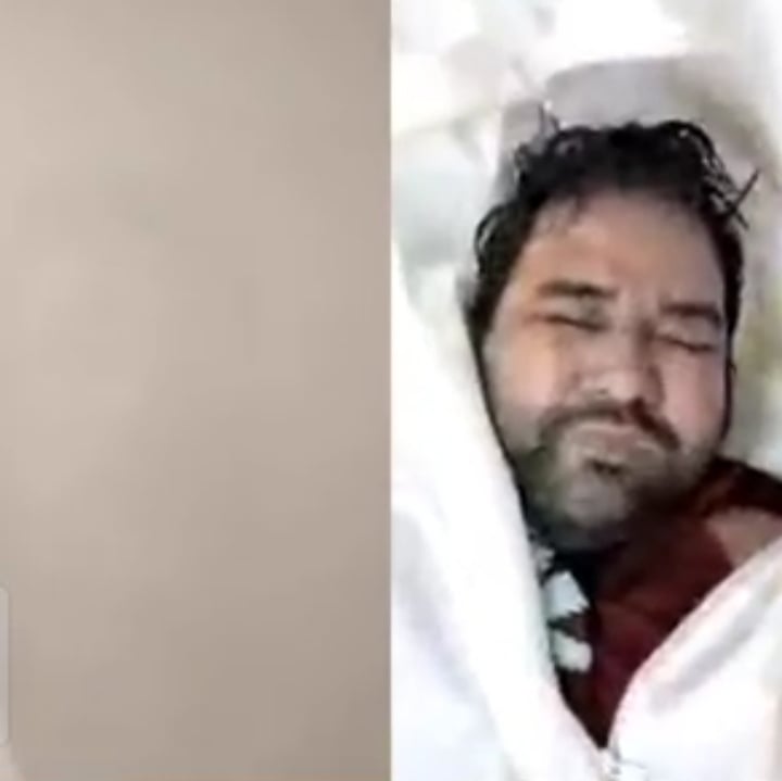 भिडियोमा परिवारले लाश हेर्दै रुवावासी गरिरहे, मलेशियामा अमर जलिरहे…वैदेशिक रोजगारीको दर्दनाक पीडा