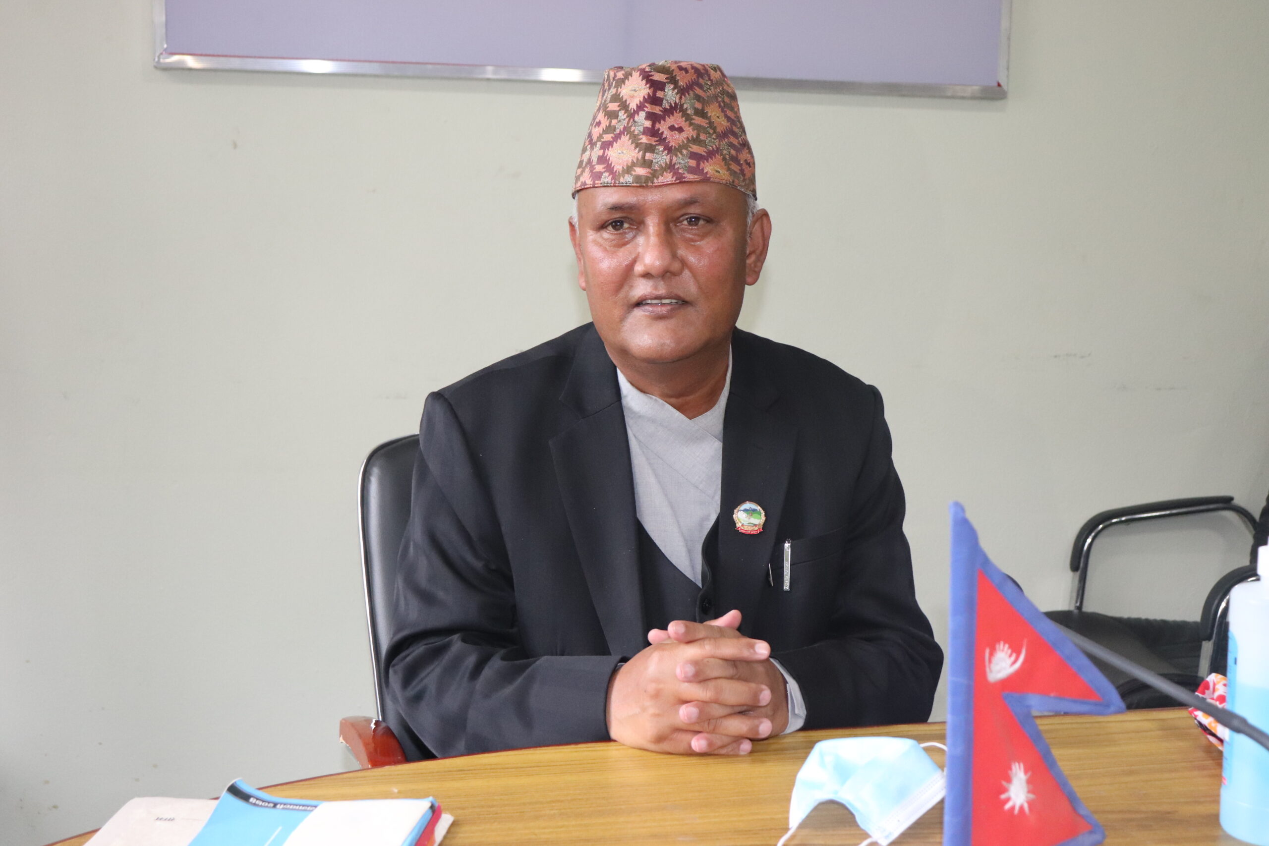 कालीगण्डकी डाइभर्सनको विरोधमा गण्डकी सरकार, अध्ययन गर्न विज्ञ समूह