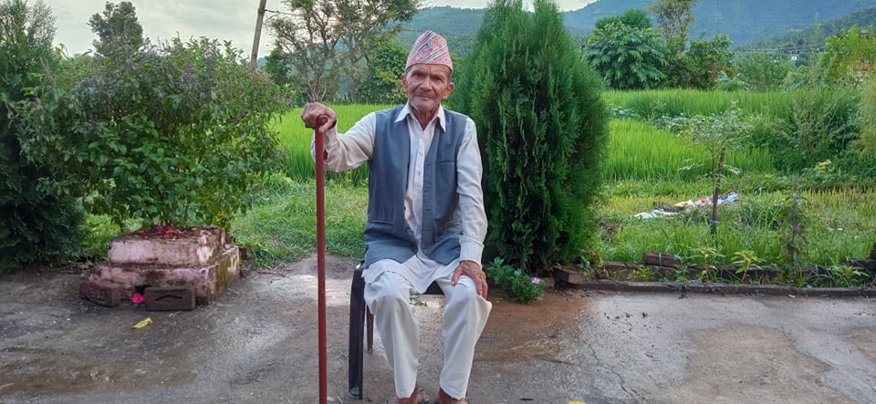 संविधान दिवस सन्दर्भ : हिजोका प्रतिबद्धताअनुसार आज नेताले काम गरेनन्( प्रजातन्त्र सेनानी भट्टराई