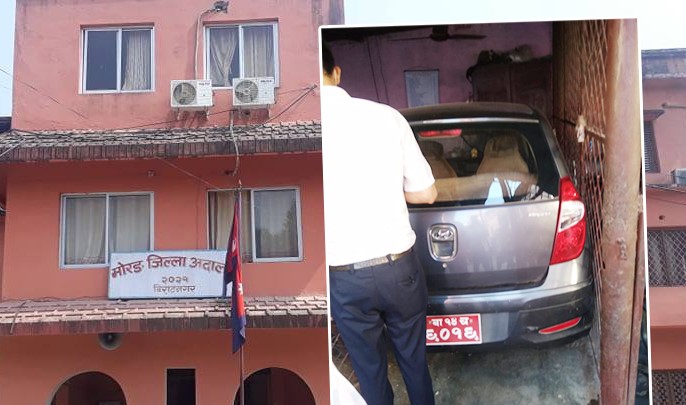न्यायधीशको गाडी अंगरक्षकले सिक्न खोज्दा खाजा खाँदै गरेकी क्यान्टिन सञ्चालक दाहालको मृत्यु, चालक र अंग रक्षक दुबै बिरुद्ध मुदा दायर