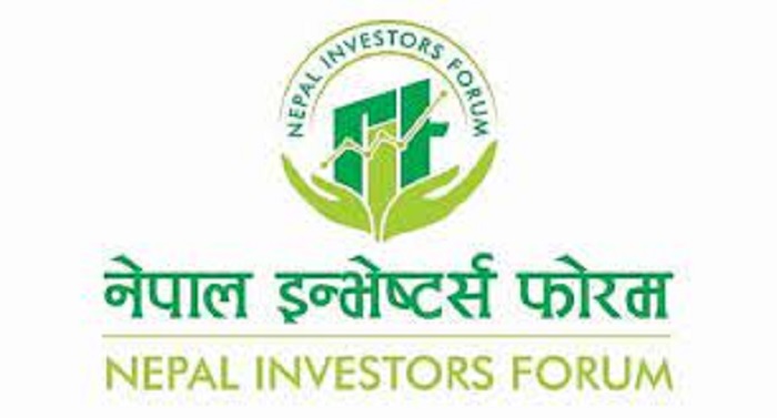 नेपाल इन्भेष्टर्स फोरमद्वारा सेयर धितोकर्जाको सीमा खारेज गर्न माग
