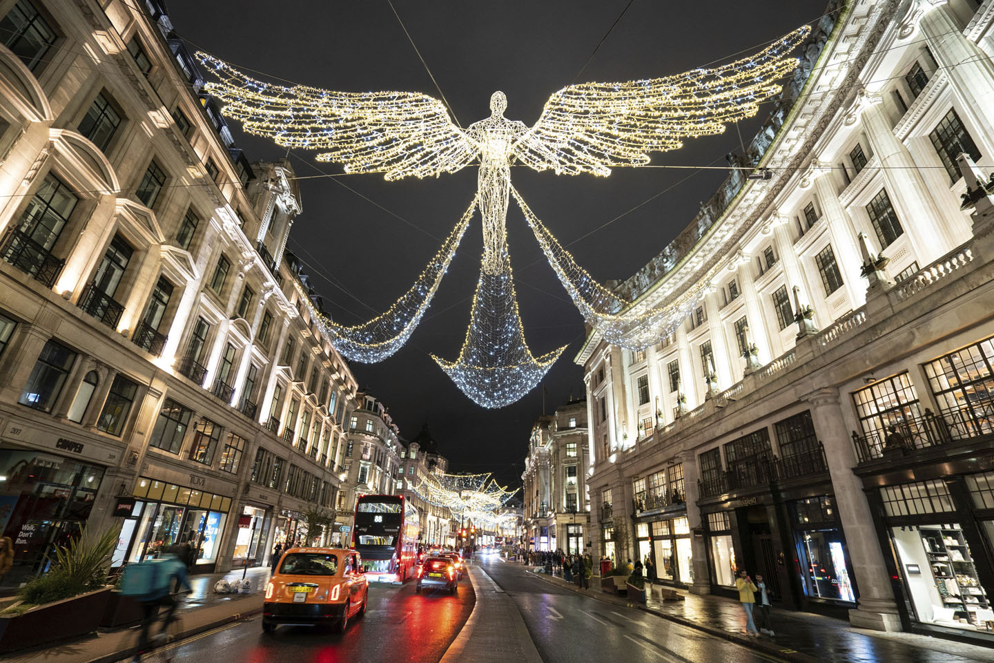 Britain Christmas