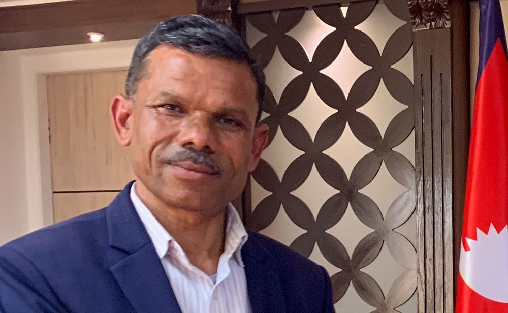सर्वसम्मत नेतृत्व चयन हुनेमा ९९ प्रतिशत ढुक्क हुनुहोस्: विशाल भट्टराई
