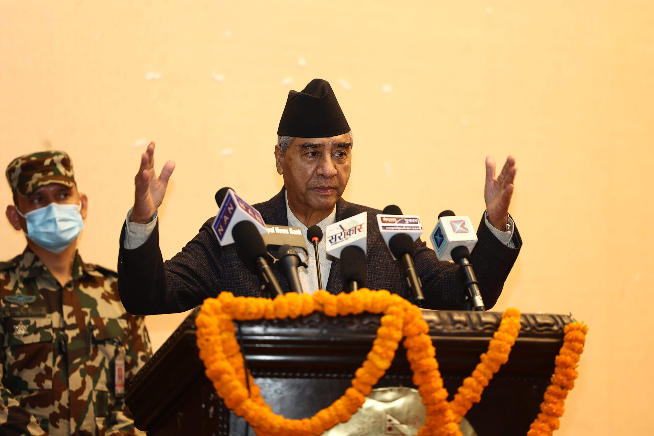 त्रिभुवन विश्वविद्यालय नेपालको उच्च शिक्षाको पर्याय नै हो : प्रधानमन्त्री देउवा
