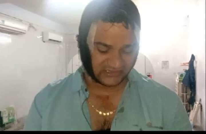 गोली मार दो जितना पैसा लागेका खर्च करुगां भन्दै सिंघलले पेस्तोल ताकेर दिवसमाथि गरे सांघातिक हमला !