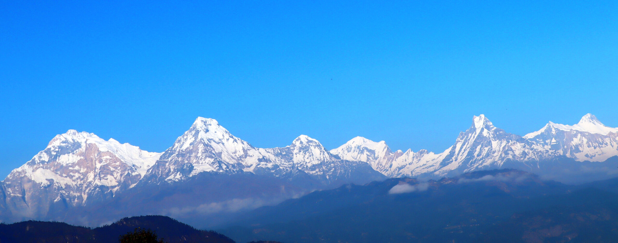 हिमश्रृङ्खला !